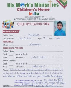 yashwanth